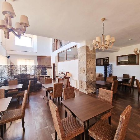 Hotel Rural Candela Y Plata Puerto de Béjar Exteriér fotografie