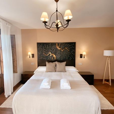 Hotel Rural Candela Y Plata Puerto de Béjar Exteriér fotografie