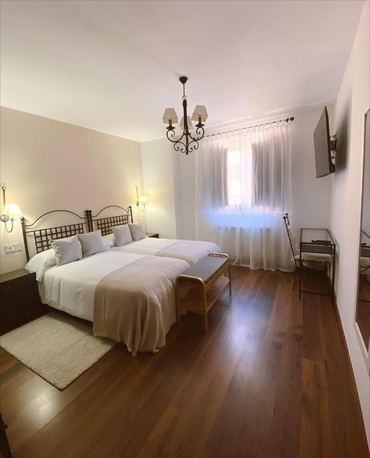 Hotel Rural Candela Y Plata Puerto de Béjar Exteriér fotografie