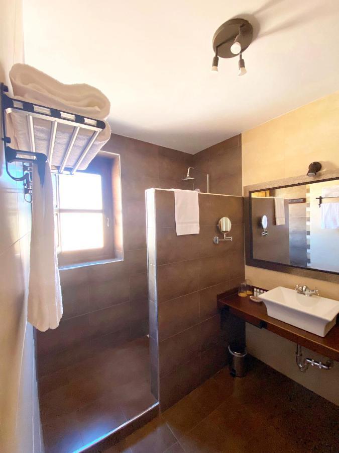 Hotel Rural Candela Y Plata Puerto de Béjar Exteriér fotografie