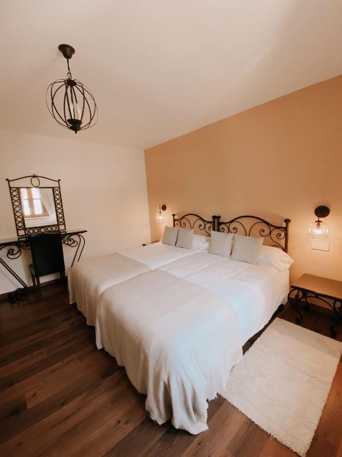 Hotel Rural Candela Y Plata Puerto de Béjar Exteriér fotografie
