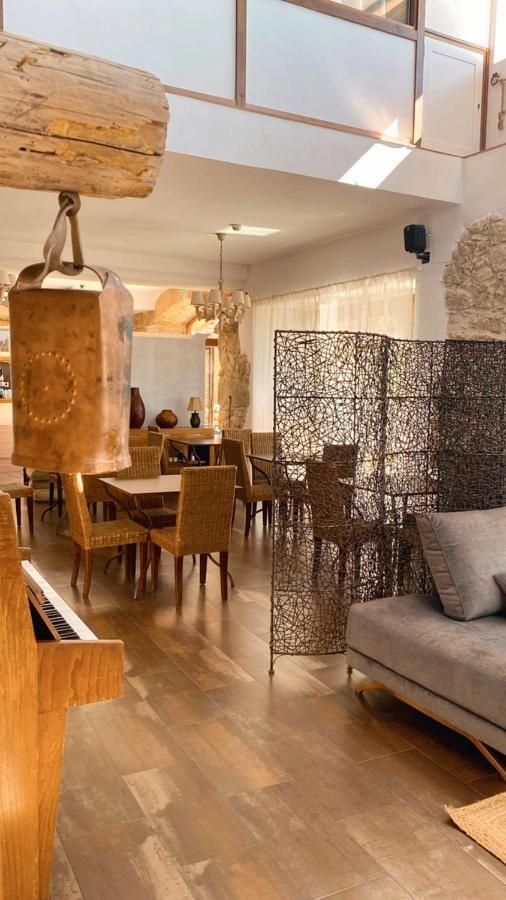 Hotel Rural Candela Y Plata Puerto de Béjar Exteriér fotografie