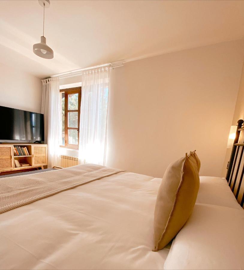 Hotel Rural Candela Y Plata Puerto de Béjar Exteriér fotografie