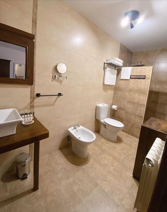 Hotel Rural Candela Y Plata Puerto de Béjar Exteriér fotografie