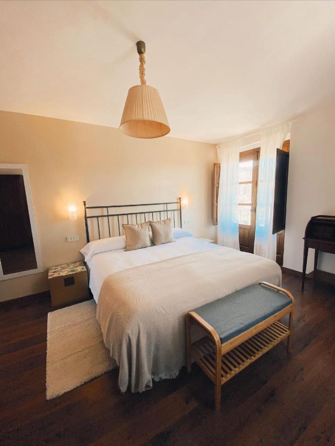 Hotel Rural Candela Y Plata Puerto de Béjar Exteriér fotografie