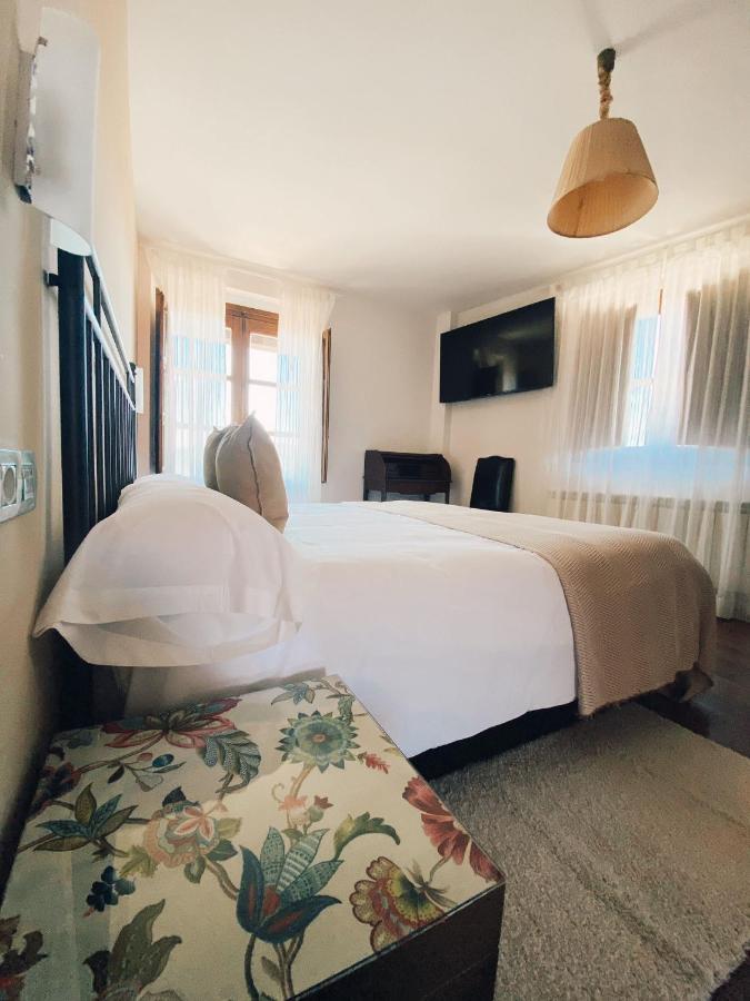 Hotel Rural Candela Y Plata Puerto de Béjar Exteriér fotografie