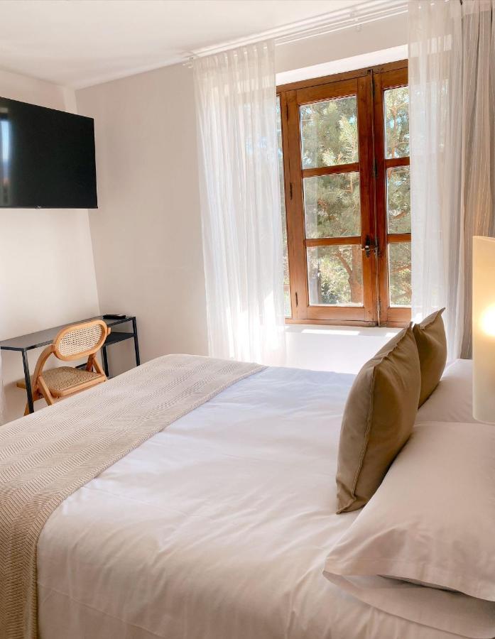 Hotel Rural Candela Y Plata Puerto de Béjar Exteriér fotografie