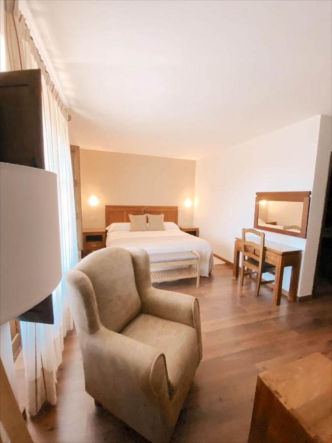 Hotel Rural Candela Y Plata Puerto de Béjar Exteriér fotografie