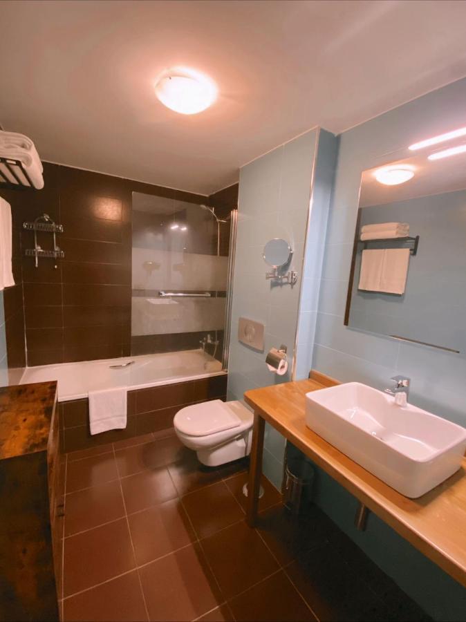 Hotel Rural Candela Y Plata Puerto de Béjar Exteriér fotografie