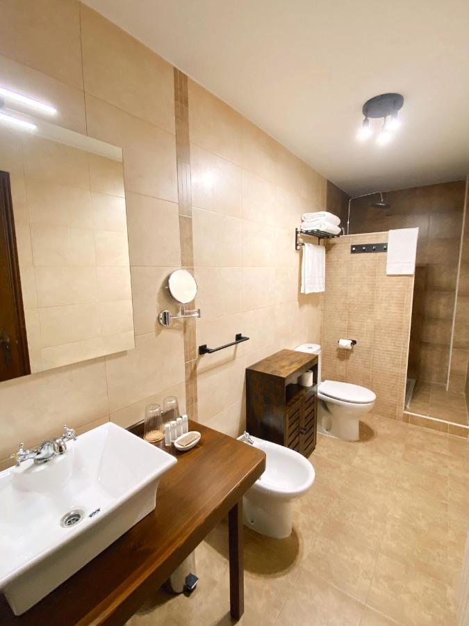 Hotel Rural Candela Y Plata Puerto de Béjar Exteriér fotografie