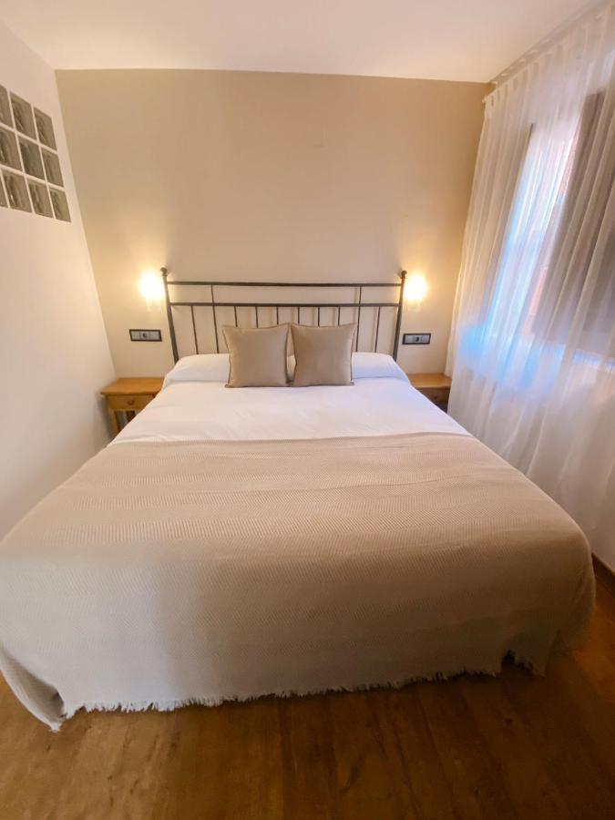 Hotel Rural Candela Y Plata Puerto de Béjar Exteriér fotografie