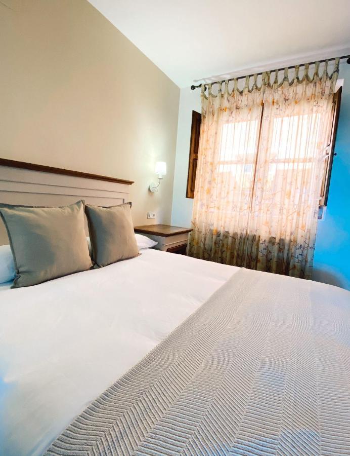 Hotel Rural Candela Y Plata Puerto de Béjar Exteriér fotografie