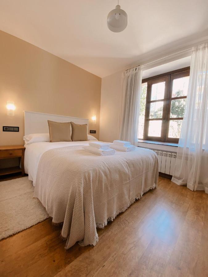 Hotel Rural Candela Y Plata Puerto de Béjar Exteriér fotografie