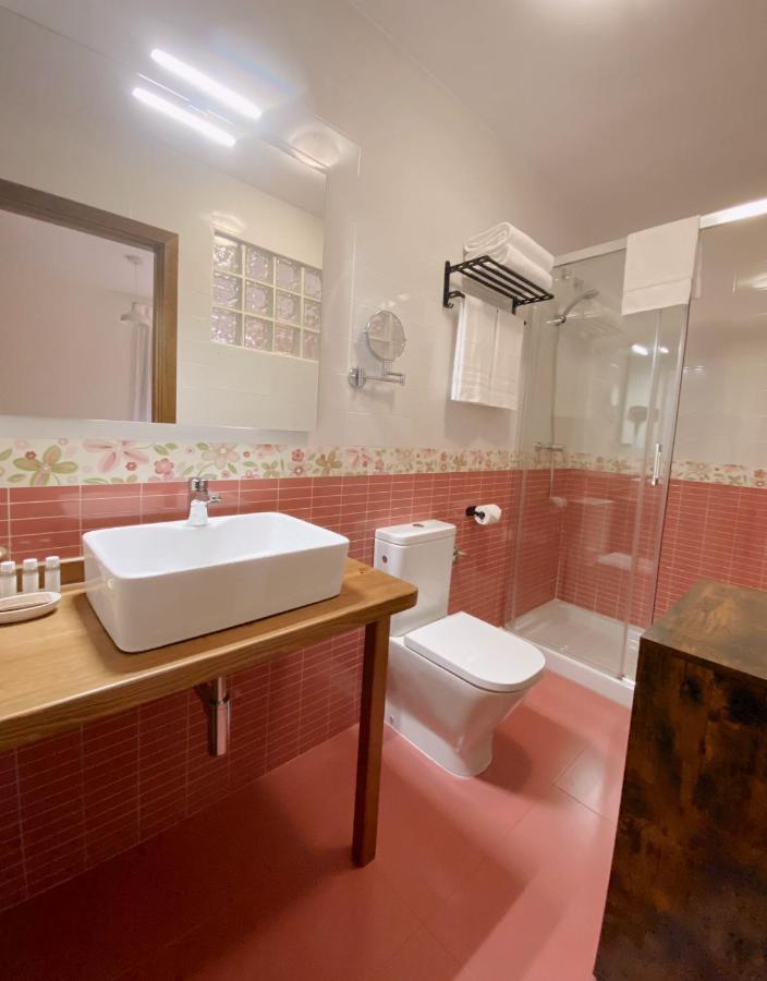 Hotel Rural Candela Y Plata Puerto de Béjar Exteriér fotografie