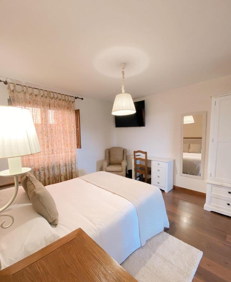 Hotel Rural Candela Y Plata Puerto de Béjar Exteriér fotografie