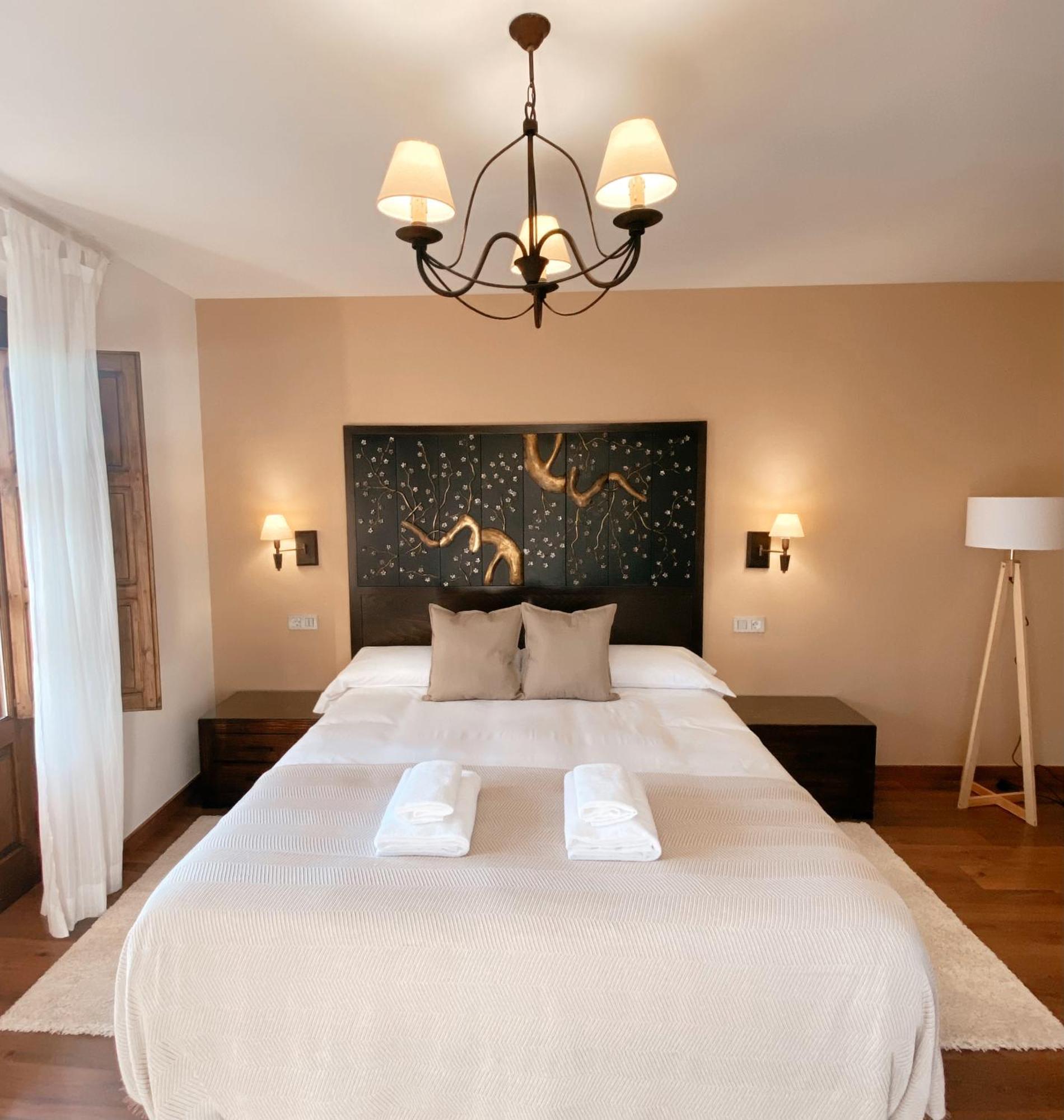 Hotel Rural Candela Y Plata Puerto de Béjar Exteriér fotografie