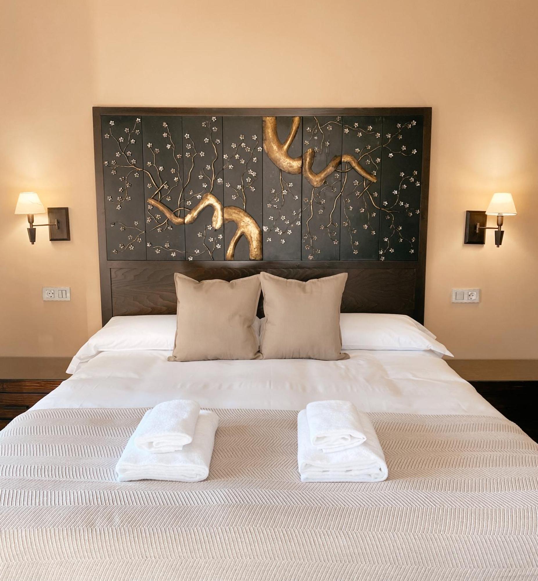 Hotel Rural Candela Y Plata Puerto de Béjar Exteriér fotografie