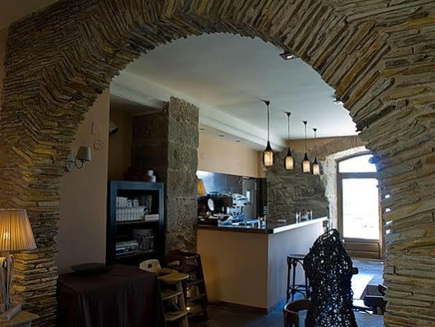 Hotel Rural Candela Y Plata Puerto de Béjar Exteriér fotografie