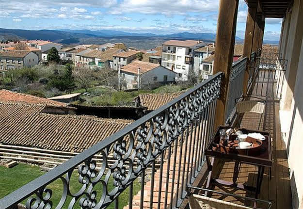 Hotel Rural Candela Y Plata Puerto de Béjar Exteriér fotografie